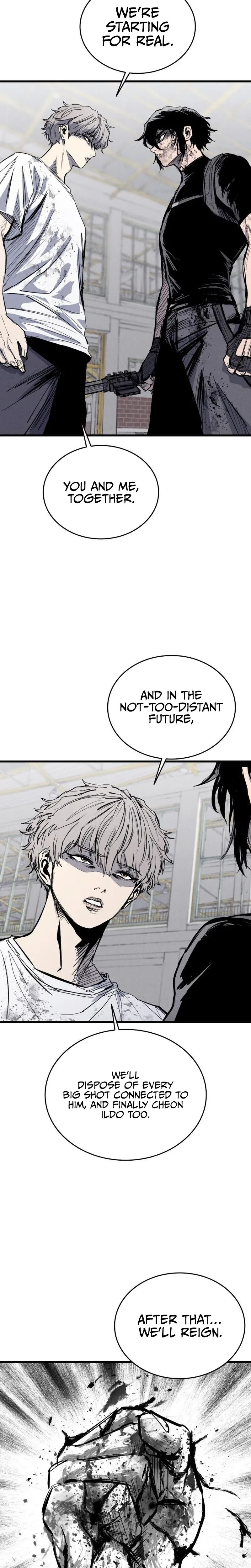 High class Chapter 63 – Page 42
