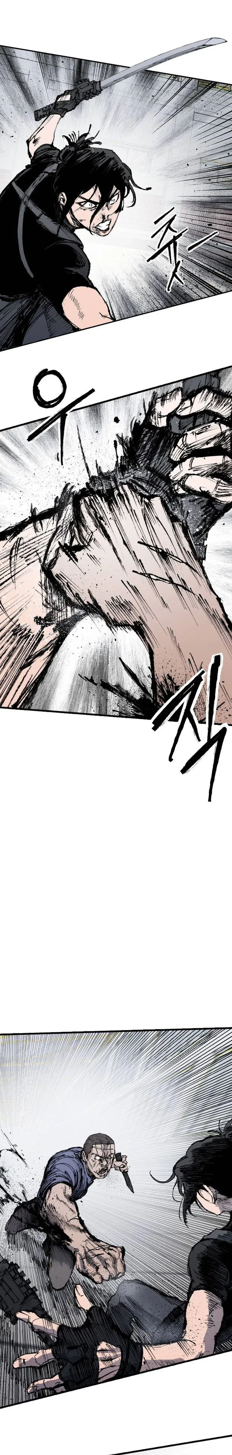 High class Chapter 61 – Page 20
