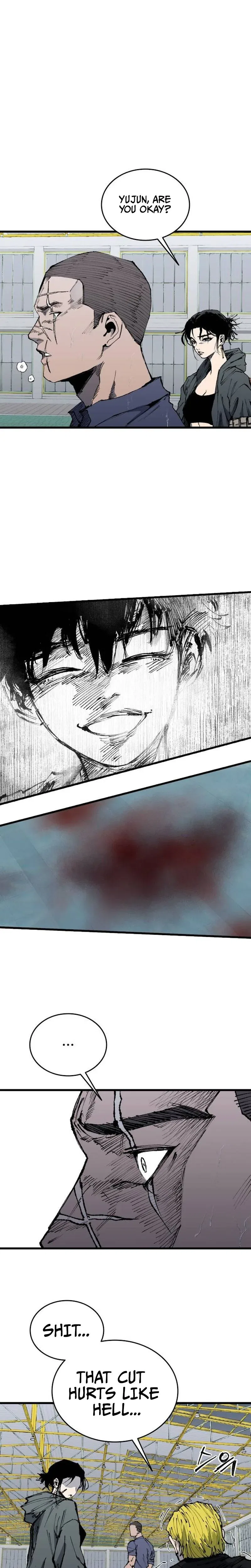 High class Chapter 61 – Page 26
