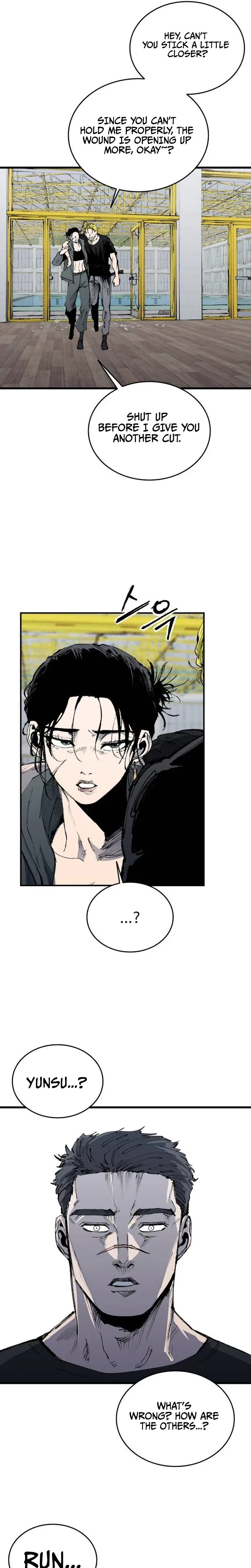 High class Chapter 61 – Page 29