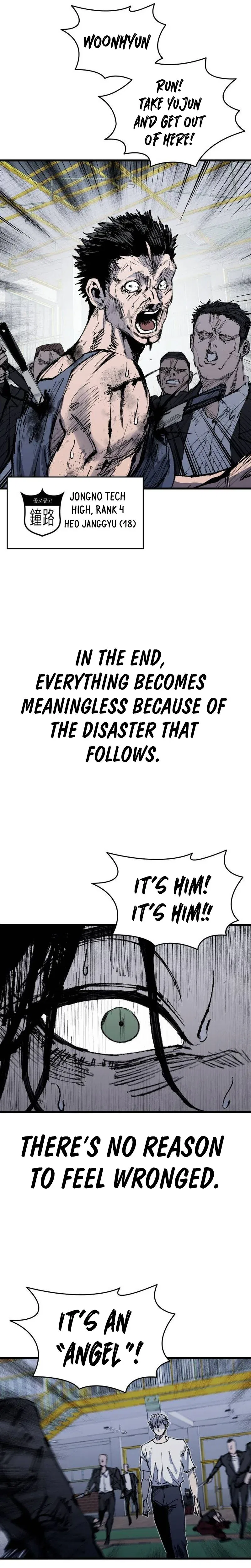 High class Chapter 61 – Page 32