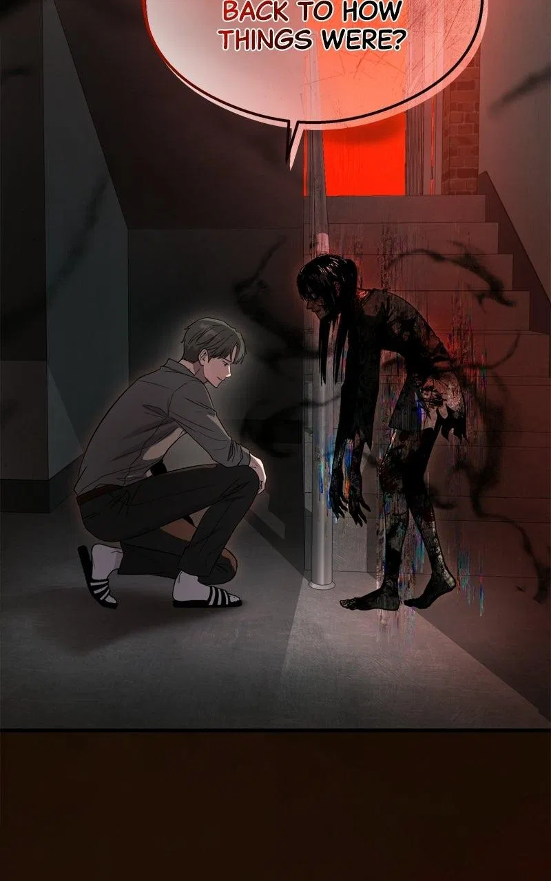 Ghost Dating Simulation Chapter 51 – Page 19