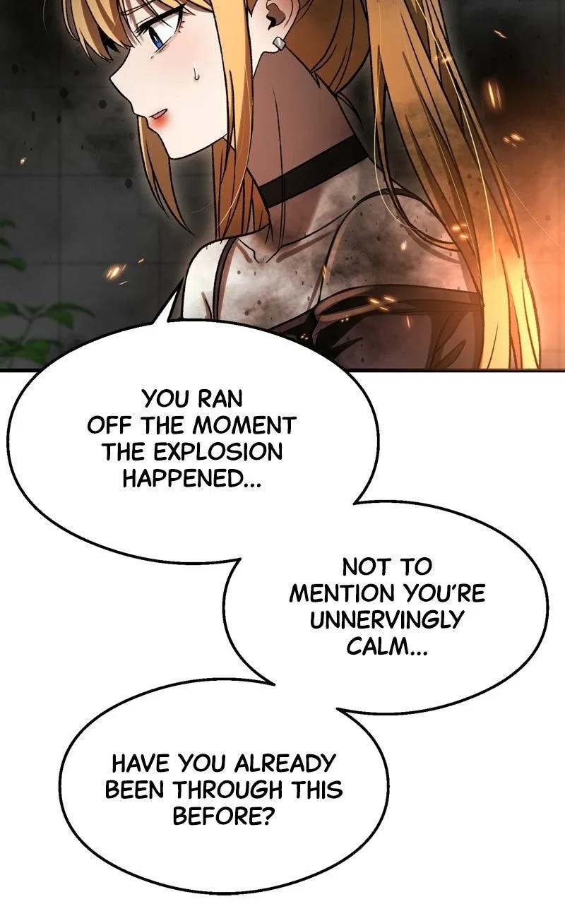 Ghost Dating Simulation Chapter 51 – Page 110