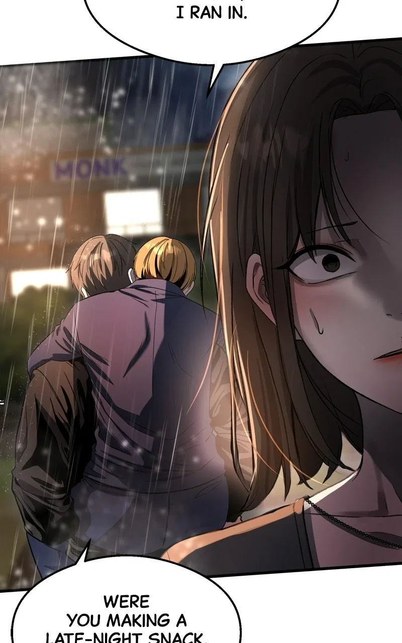 Ghost Dating Simulation Chapter 51 – Page 124