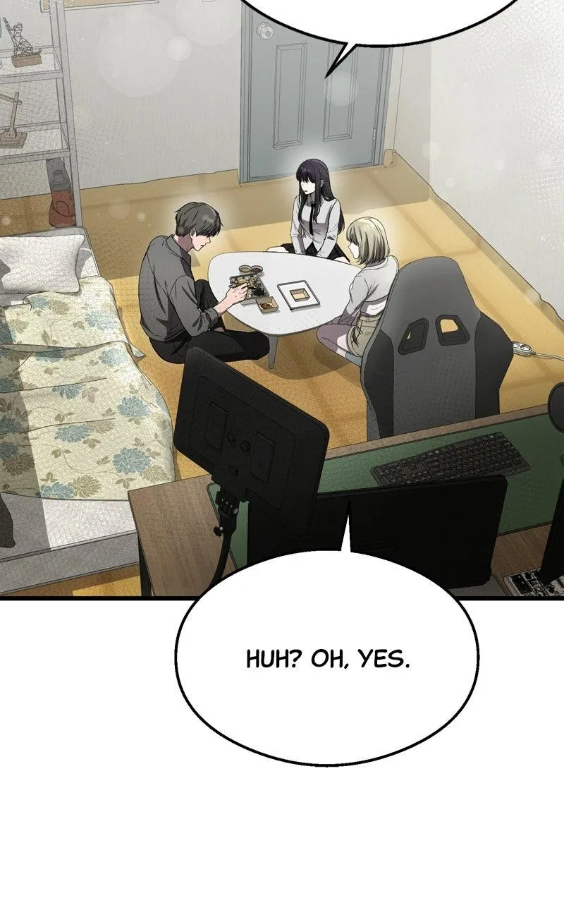 Ghost Dating Simulation Chapter 49 – Page 24