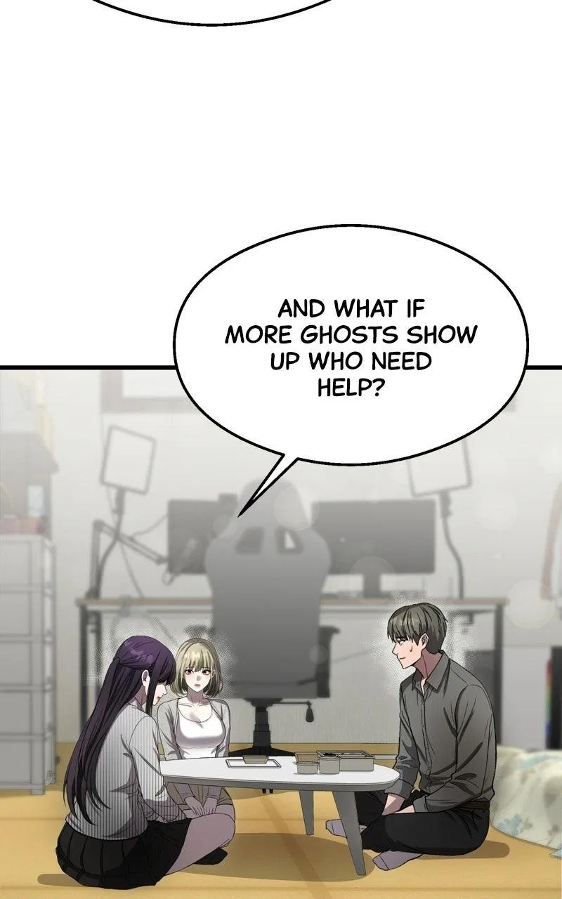 Ghost Dating Simulation Chapter 49 – Page 54