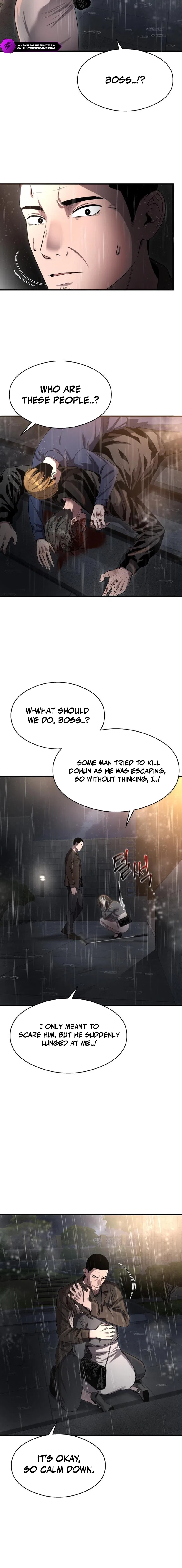 Ghost Dating Simulation Chapter 47 – Page 2