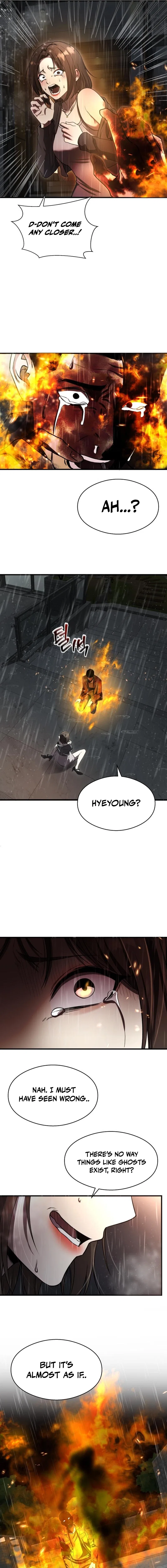 Ghost Dating Simulation Chapter 47 – Page 7
