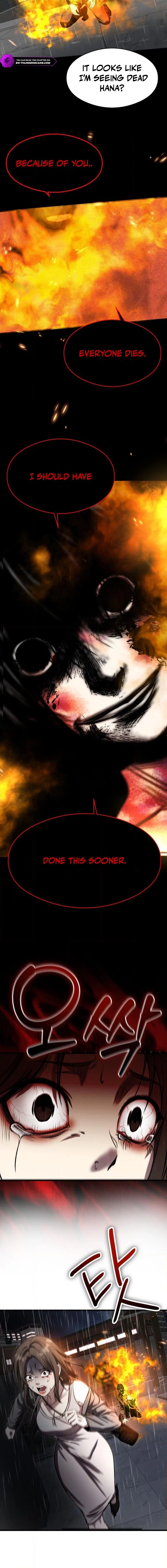 Ghost Dating Simulation Chapter 47 – Page 8