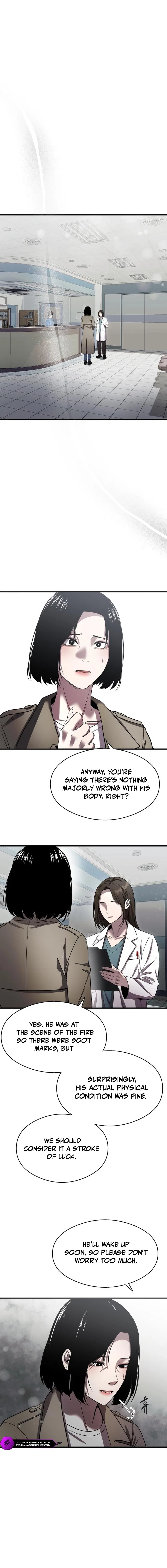 Ghost Dating Simulation Chapter 47 – Page 11