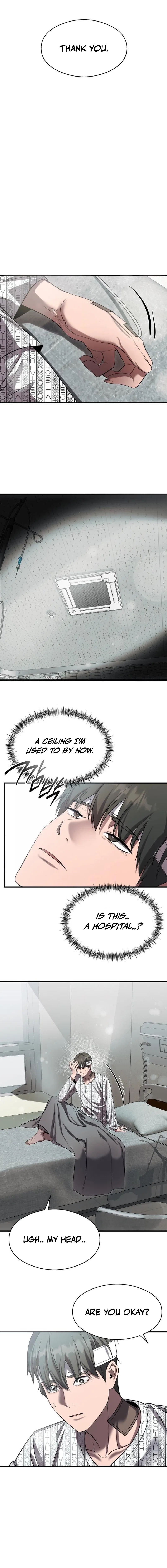Ghost Dating Simulation Chapter 47 – Page 12