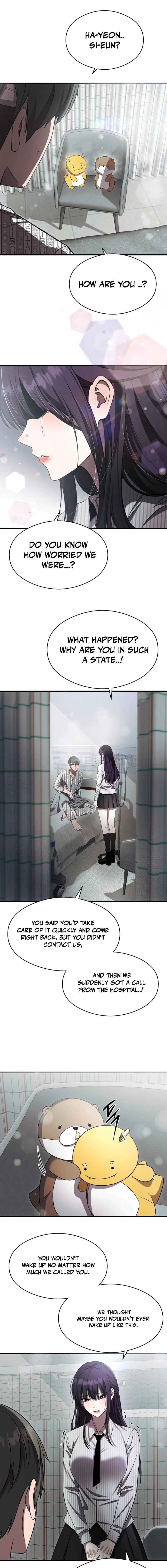 Ghost Dating Simulation Chapter 47 – Page 13