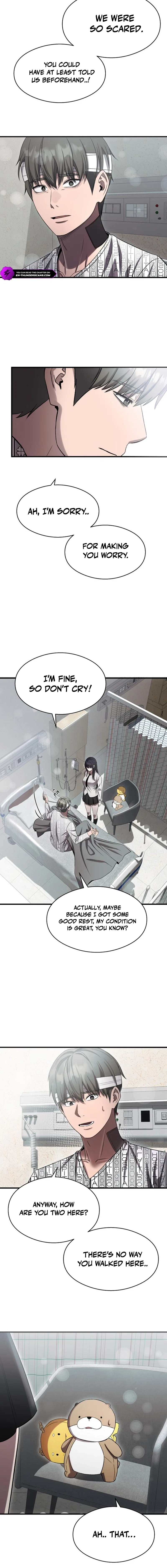 Ghost Dating Simulation Chapter 47 – Page 14
