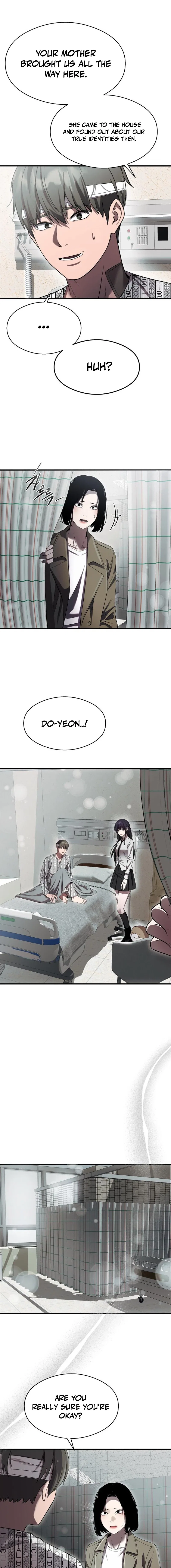 Ghost Dating Simulation Chapter 47 – Page 15