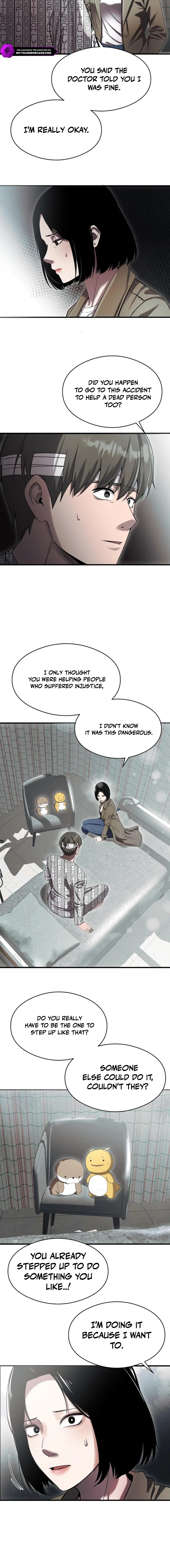 Ghost Dating Simulation Chapter 47 – Page 16