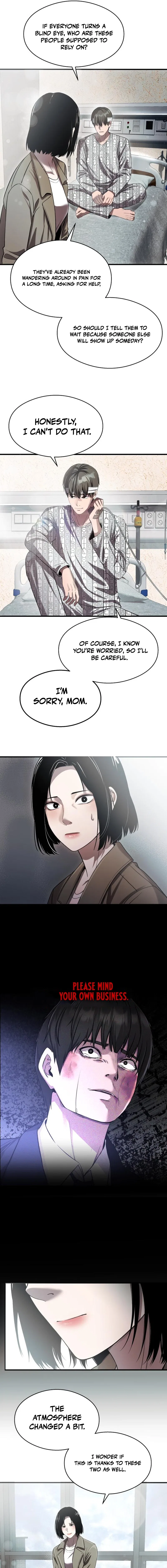 Ghost Dating Simulation Chapter 47 – Page 17