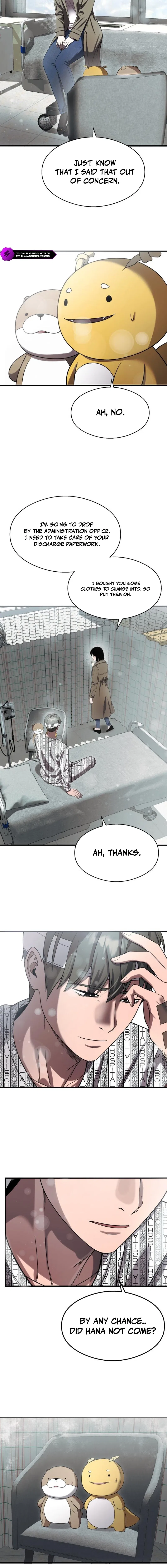 Ghost Dating Simulation Chapter 47 – Page 18