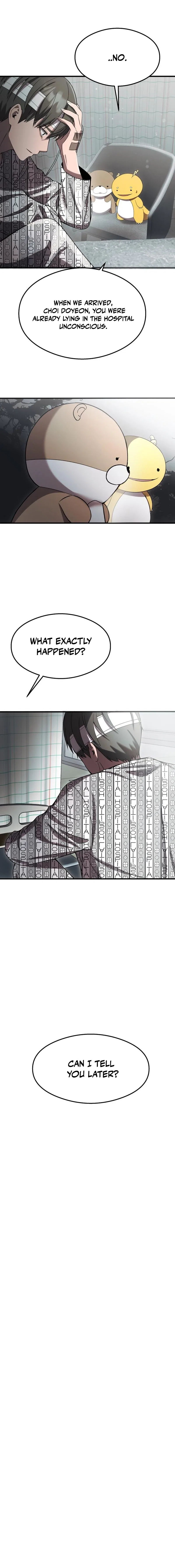 Ghost Dating Simulation Chapter 47 – Page 19
