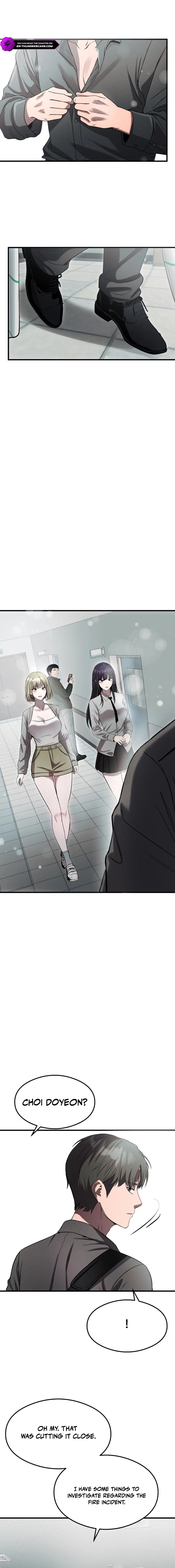 Ghost Dating Simulation Chapter 47 – Page 20