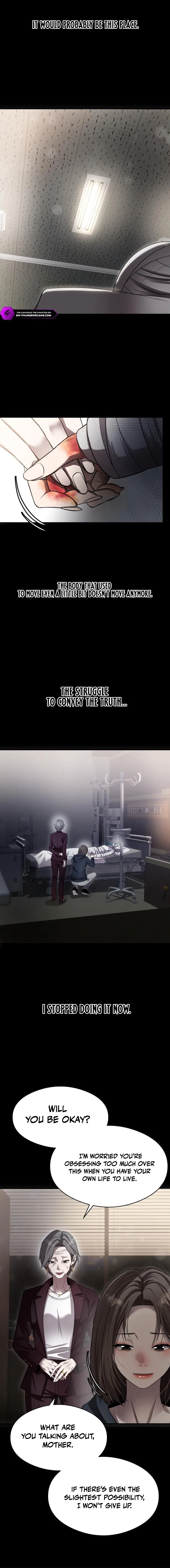 Ghost Dating Simulation Chapter 46 – Page 2