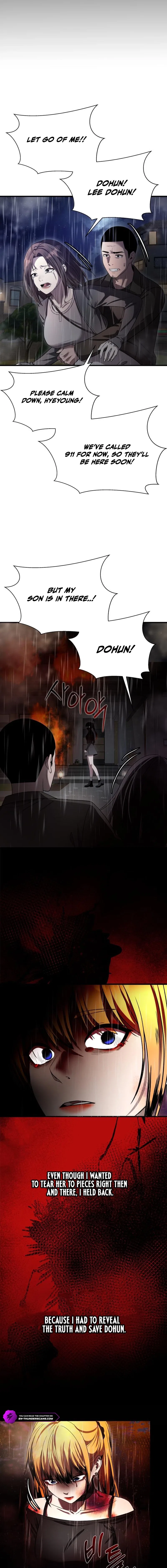 Ghost Dating Simulation Chapter 46 – Page 5