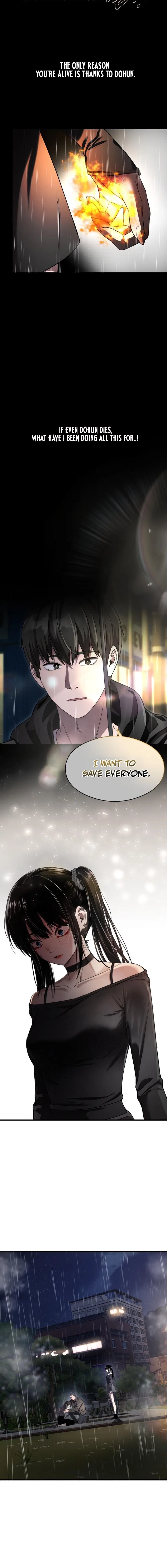 Ghost Dating Simulation Chapter 46 – Page 6
