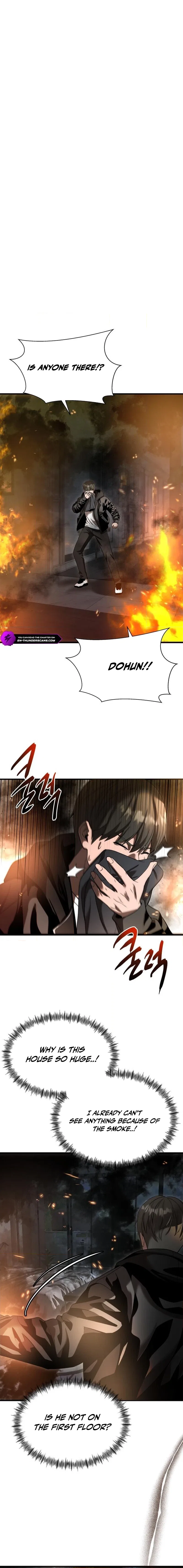 Ghost Dating Simulation Chapter 46 – Page 8