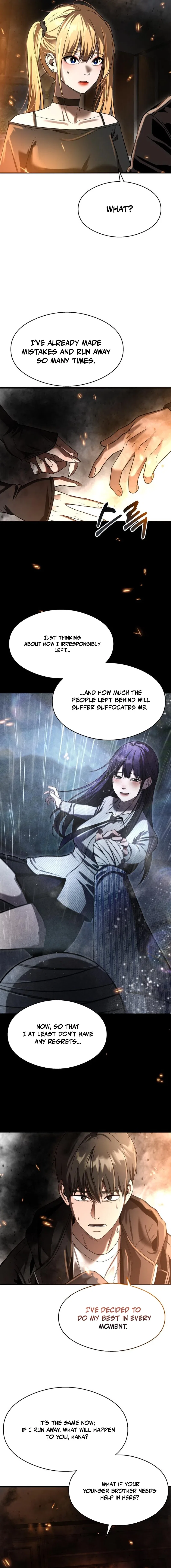 Ghost Dating Simulation Chapter 46 – Page 11
