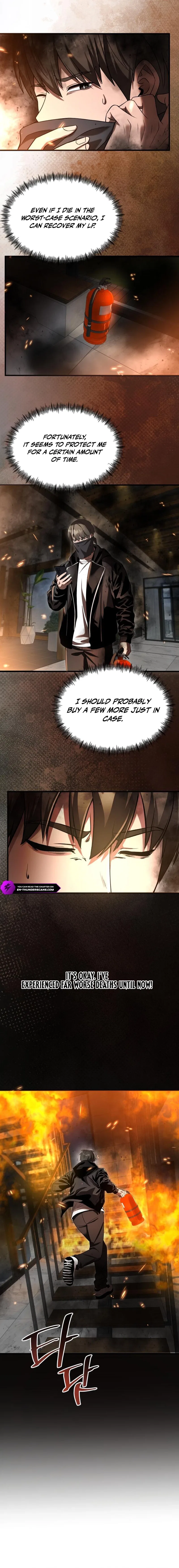 Ghost Dating Simulation Chapter 46 – Page 14