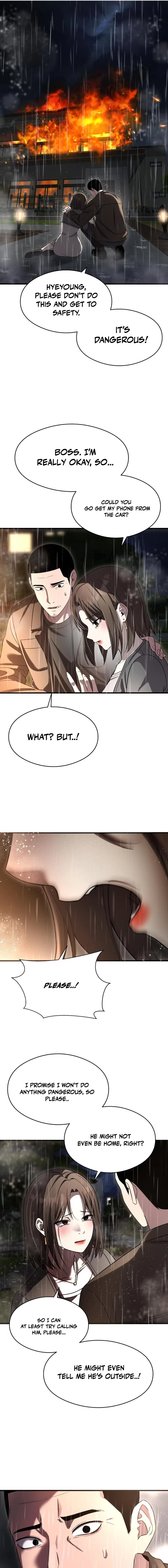 Ghost Dating Simulation Chapter 46 – Page 15