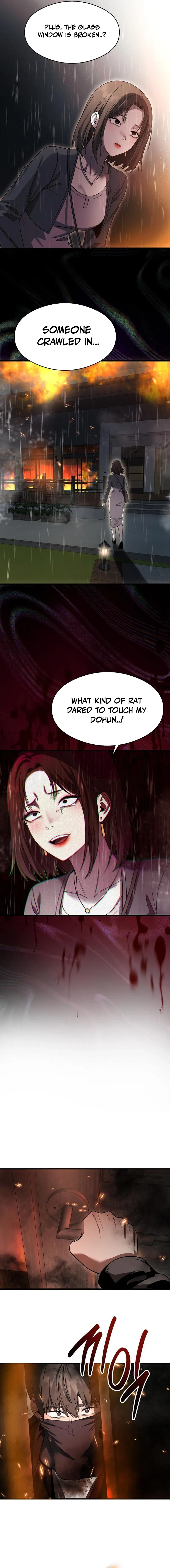 Ghost Dating Simulation Chapter 46 – Page 17