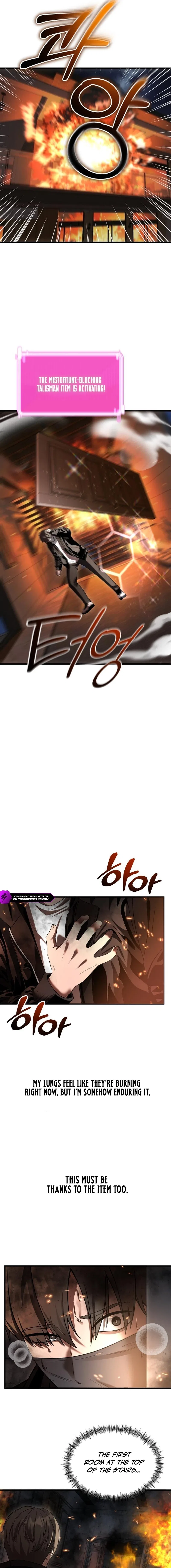 Ghost Dating Simulation Chapter 46 – Page 18
