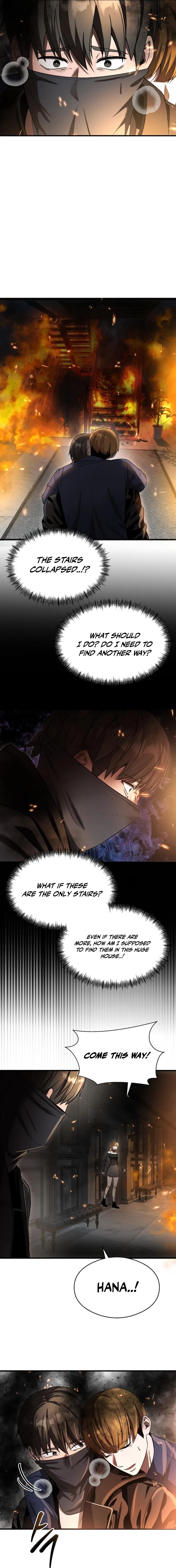 Ghost Dating Simulation Chapter 46 – Page 21