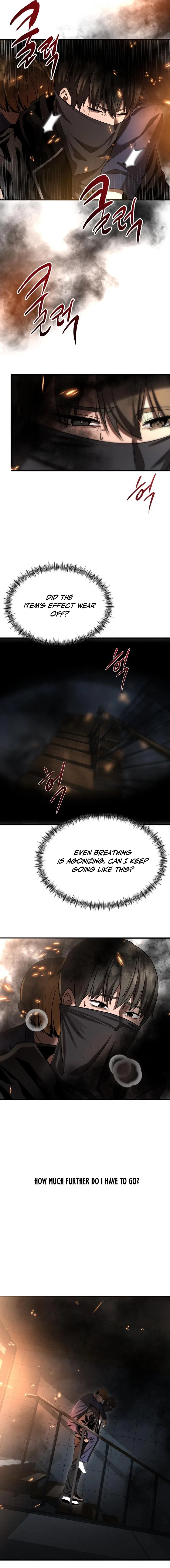 Ghost Dating Simulation Chapter 46 – Page 23