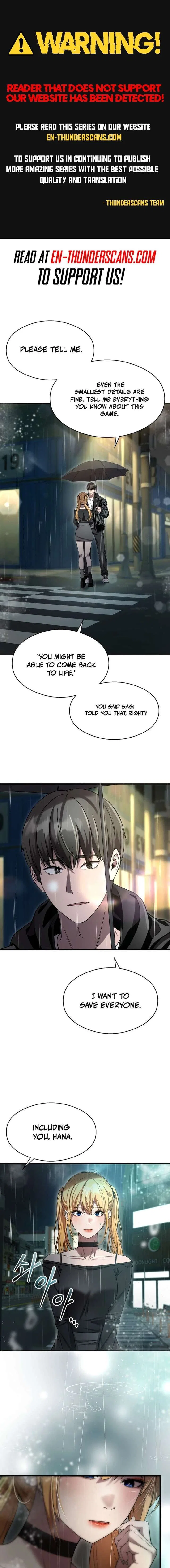 Ghost Dating Simulation Chapter 44 – Page 1