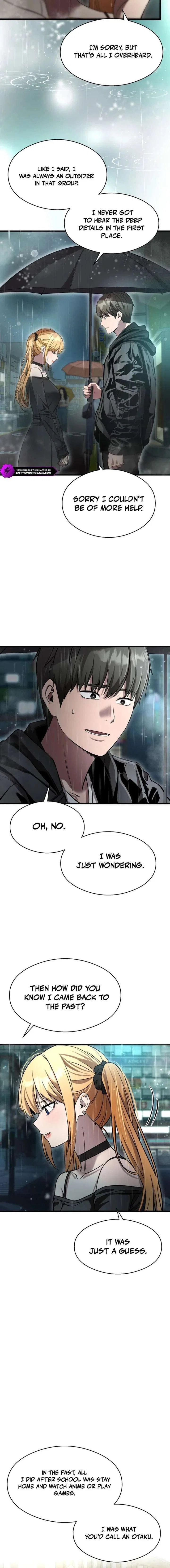 Ghost Dating Simulation Chapter 44 – Page 2