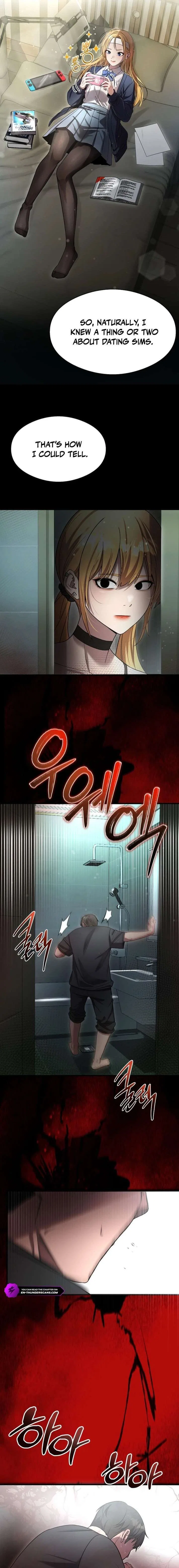 Ghost Dating Simulation Chapter 44 – Page 3