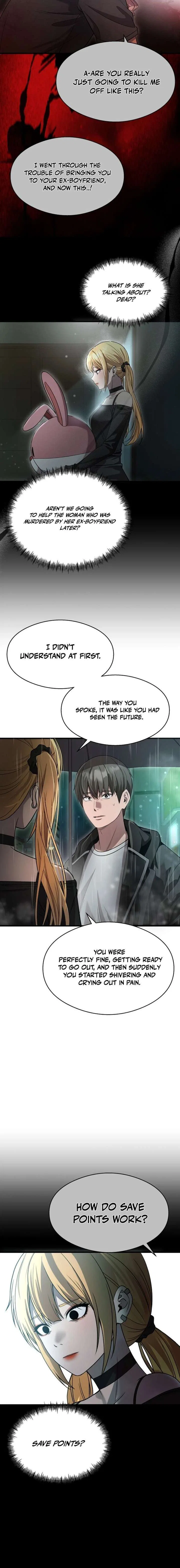 Ghost Dating Simulation Chapter 44 – Page 4