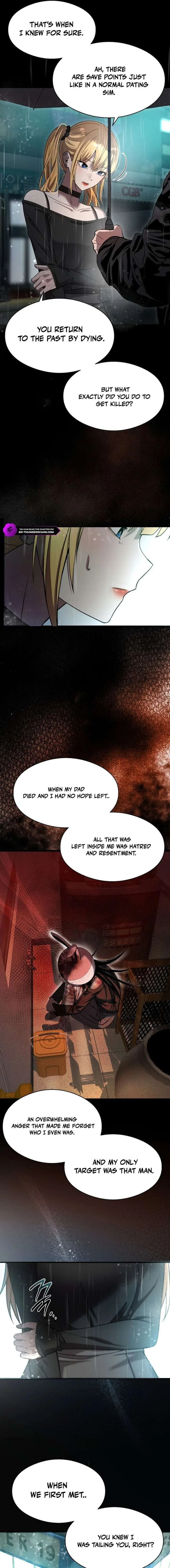Ghost Dating Simulation Chapter 44 – Page 5