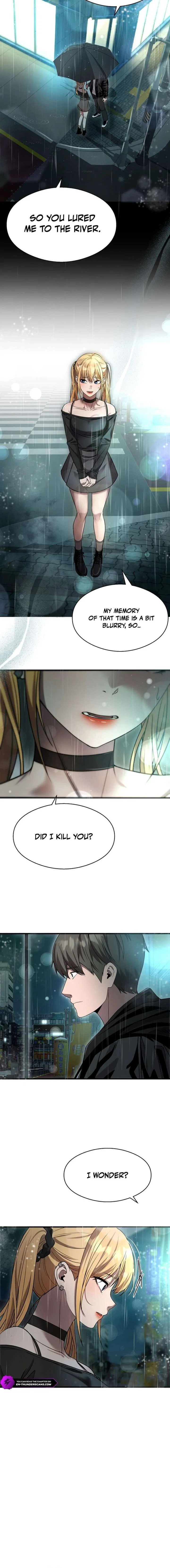 Ghost Dating Simulation Chapter 44 – Page 6
