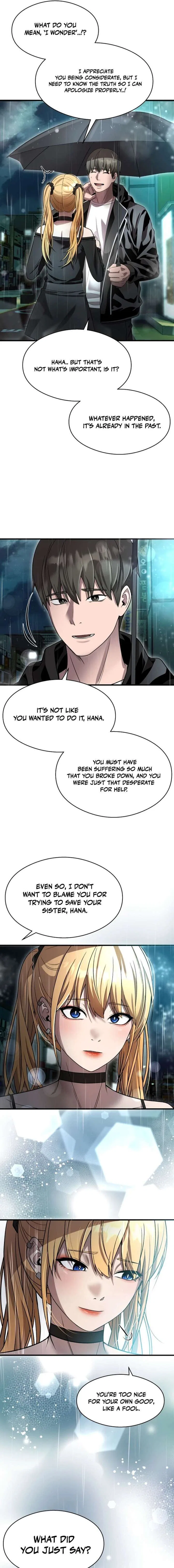 Ghost Dating Simulation Chapter 44 – Page 7