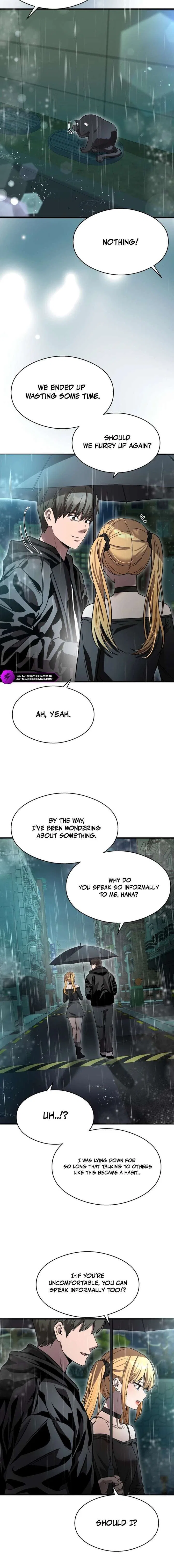 Ghost Dating Simulation Chapter 44 – Page 8