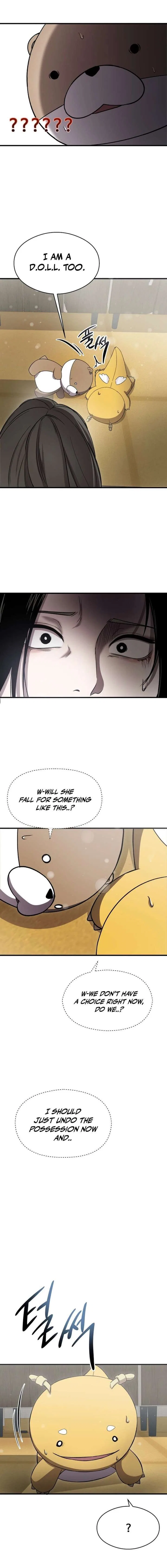 Ghost Dating Simulation Chapter 44 – Page 14