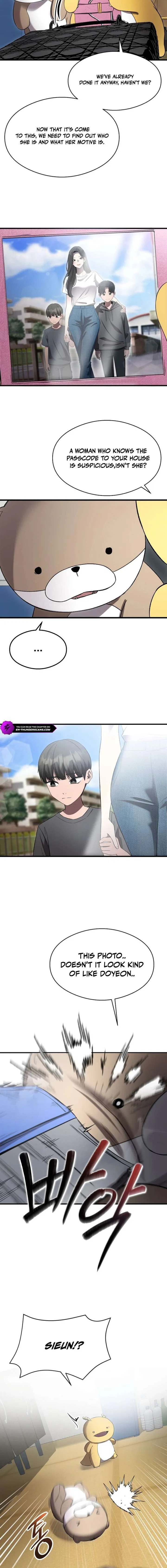 Ghost Dating Simulation Chapter 44 – Page 16