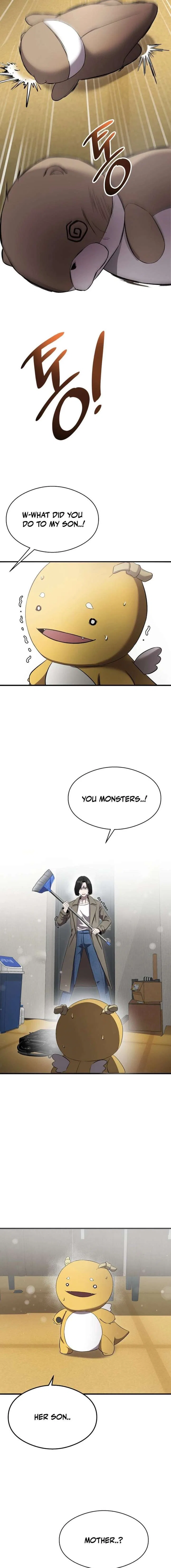 Ghost Dating Simulation Chapter 44 – Page 17