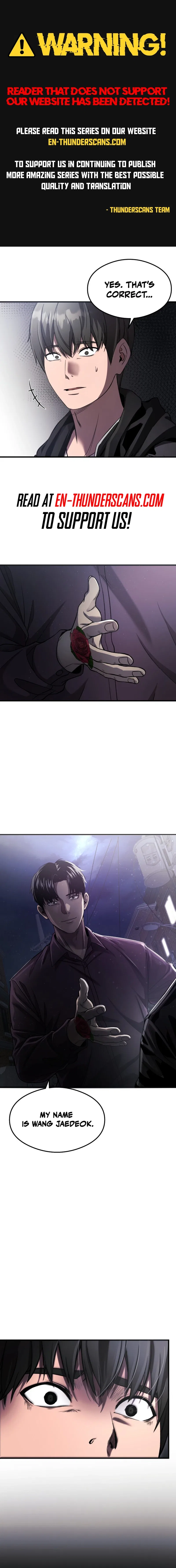 Ghost Dating Simulation Chapter 43 – Page 1