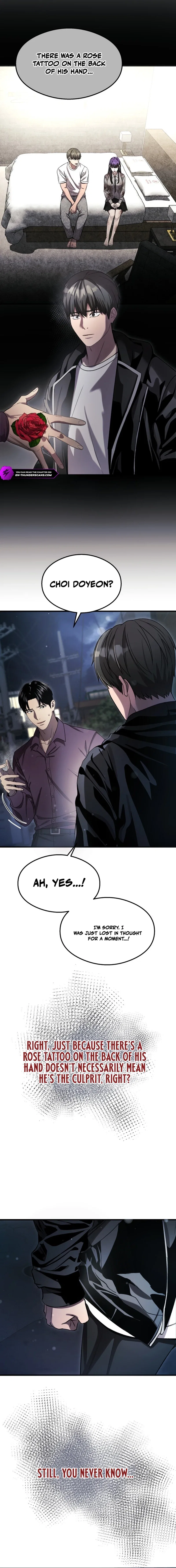 Ghost Dating Simulation Chapter 43 – Page 2