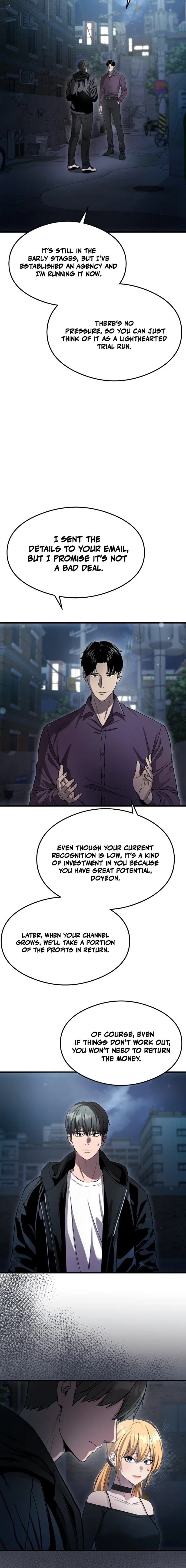 Ghost Dating Simulation Chapter 43 – Page 6