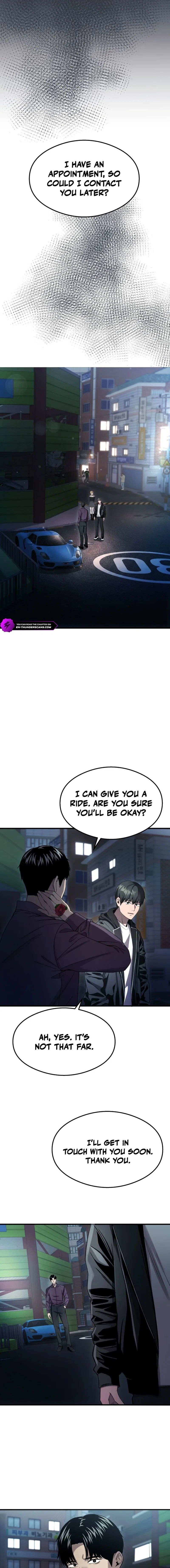 Ghost Dating Simulation Chapter 43 – Page 7