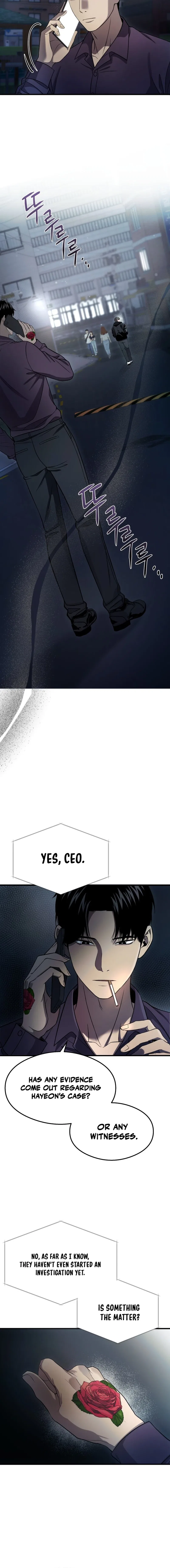 Ghost Dating Simulation Chapter 43 – Page 8
